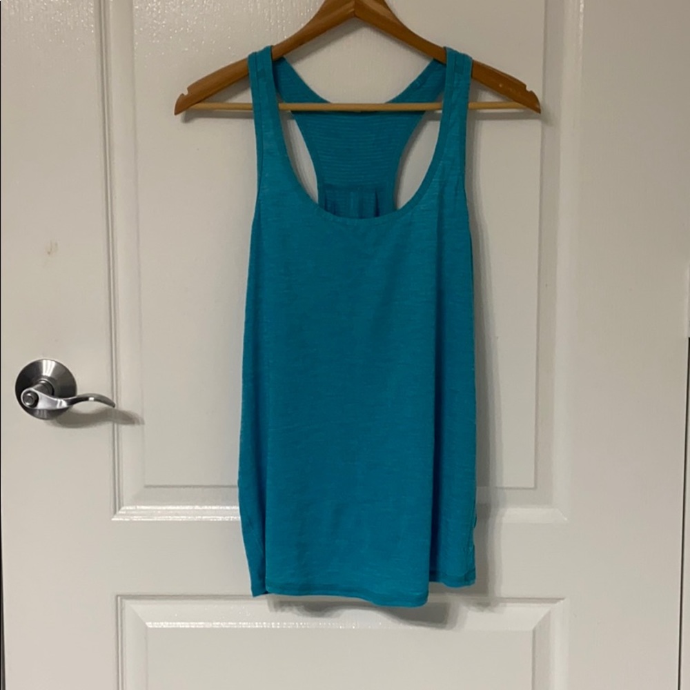 Lululemon tank top
